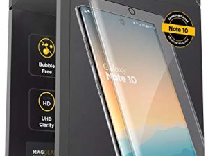 Magglass Galaxy Note 10 Protecteur d'écran en