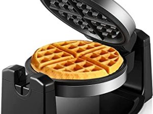 Gaufrier belge Flip