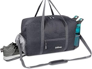 Sac de sport avec poche humide et