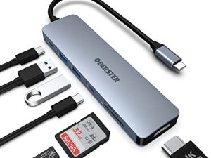 Hub USB C