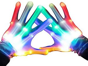 TOPTOY Gants LED