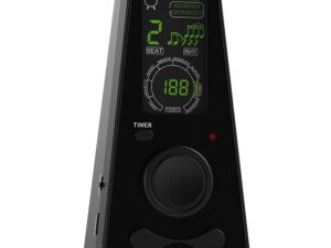 Métronome numérique pour piano guitare batterie violon