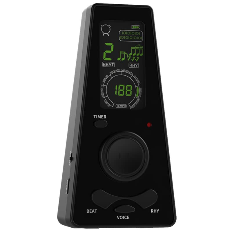 Métronome numérique pour piano guitare batterie violon