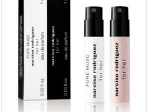 NARCISO RODRIGUEZ FOR HER EDP + PURE