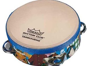 Remo RH-2106-00 Tambourin Rhythm Club - Rhythm