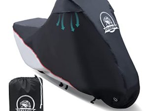 COVERVIN Housse de moto