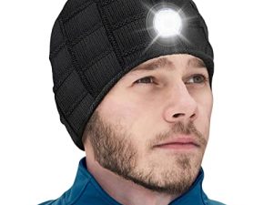 Chaussettes de Noël pour homme Bonnet avec