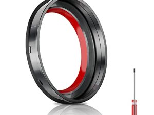 Bague d'étanchéité pour bac à poussière