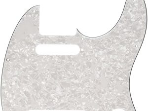 Fender Standard Telecaster Pick Guard (8 trous)