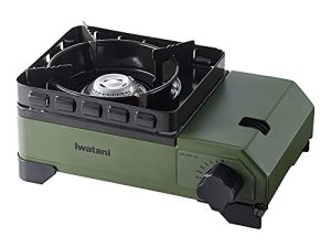 Iwatani Tough Maru Jr. Réchaud à cassette