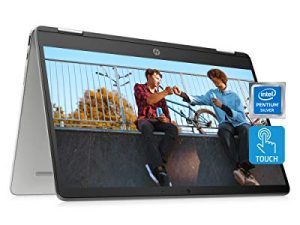 Ordinateur portable HP Chromebook x360 14a 2