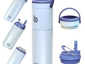 BOTTLE BOTTLE Bouteille d'eau isotherme pour le