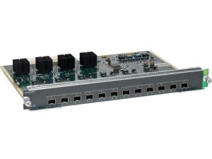 Cisco Ws. X4712. Carte de ligne Sfp+E