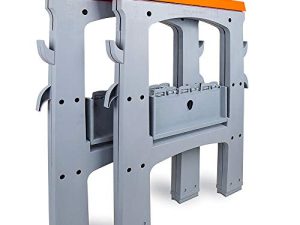 Chevalet de sciage pliable Amazon Basics -