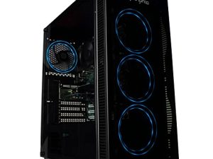 Periphio Hydra Gaming PC Tour Ordinateur de