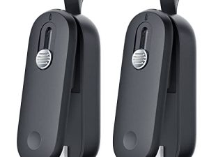 ODSD Lot de 2 mini scelleuses de