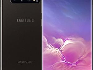Smartphone Android Samsung Galaxy S10+ Plus G975U