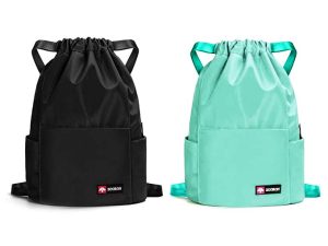 Lot de 2 sacs à dos étanches