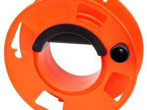 Bayco KW-110 Enrouleur de cordon Orange