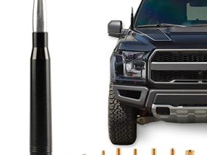 Antenne de voiture universelle BJSIA compatible avec