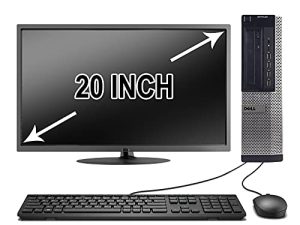 Ordinateur de bureau Dell Optiplex 990 -