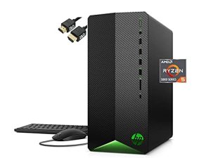 Ordinateur de bureau de jeu HP Pavilion