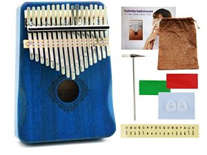 Auroal Thumb Piano 17 touches