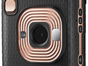Instax Mini LiPlay 2-en-1 Appareil photo hybride