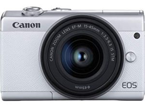 Canon EOS M200 Appareil photo numérique compact
