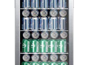 COMFEE' CRV115TAST Refroidisseur de boissons