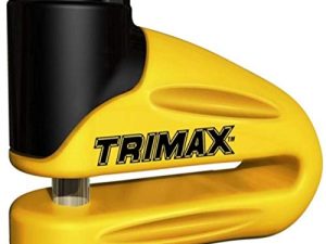 Trimax T665LY Bloque-disque en métal trempé -