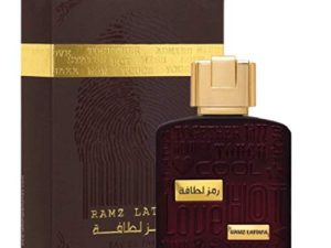 Lattafa Parfums Ramz Lattafa Gold pour EDP