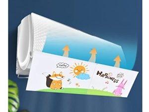 Utopone On-Hook Déflecteur de climatisation général avec