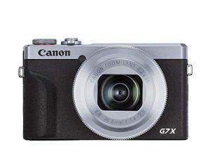Canon PowerShot Vlogging Camera [G7X Mark III]