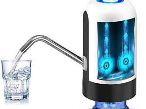 Myvision Pompe à bouteille d'eau Distributeur de