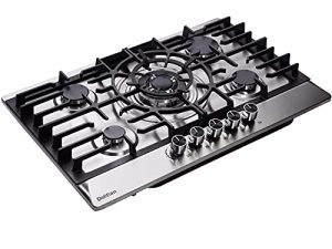 Table de cuisson à gaz 30 pouces