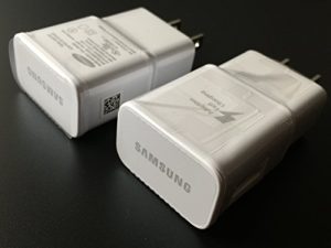 Adaptateur secteur USB universel Samsung 2.0 AMP