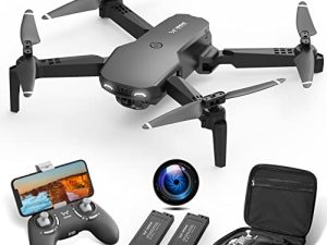 NEHEME NH525 Plus Drones Pliables avec Caméra