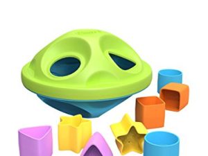 Trieur de formes Green Toys