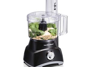 Hamilton Beach Robot culinaire et hachoir à