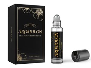 AROMOLON Huile de phéromone unisexe pour femmes