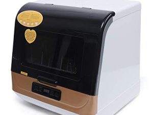 Lave-vaisselle de comptoir