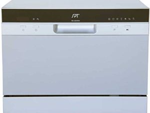 SPT SD-2224DS ENERGY STAR Lave-vaisselle de comptoir