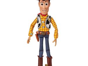 Disney Woody Interactive Talking Action Figure -