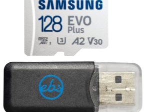 La carte SD MicroSDXC Samsung EVO Plus