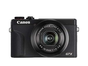 Canon PowerShot G7X Mark III Appareil photo