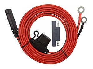 Connecteur SAE Ring Terminal Harness - 7FT