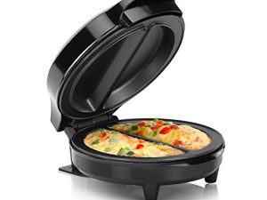 Holstein Housewares - Machine à Omelette et