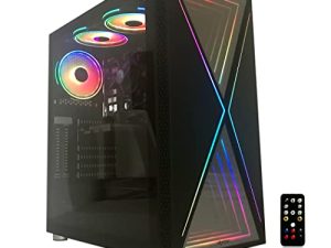 Ordinateur de bureau de jeu par Alarco