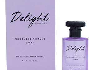 Delight Attracting Pheromone Parfum pour Femme -
